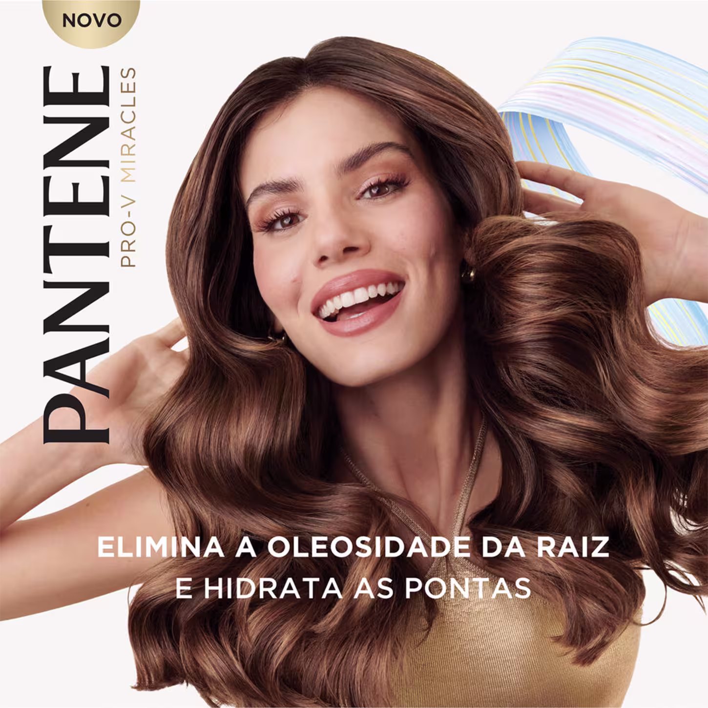 Condicionador Pantene Pro-V Miracles Equilíbrio, 250ml.