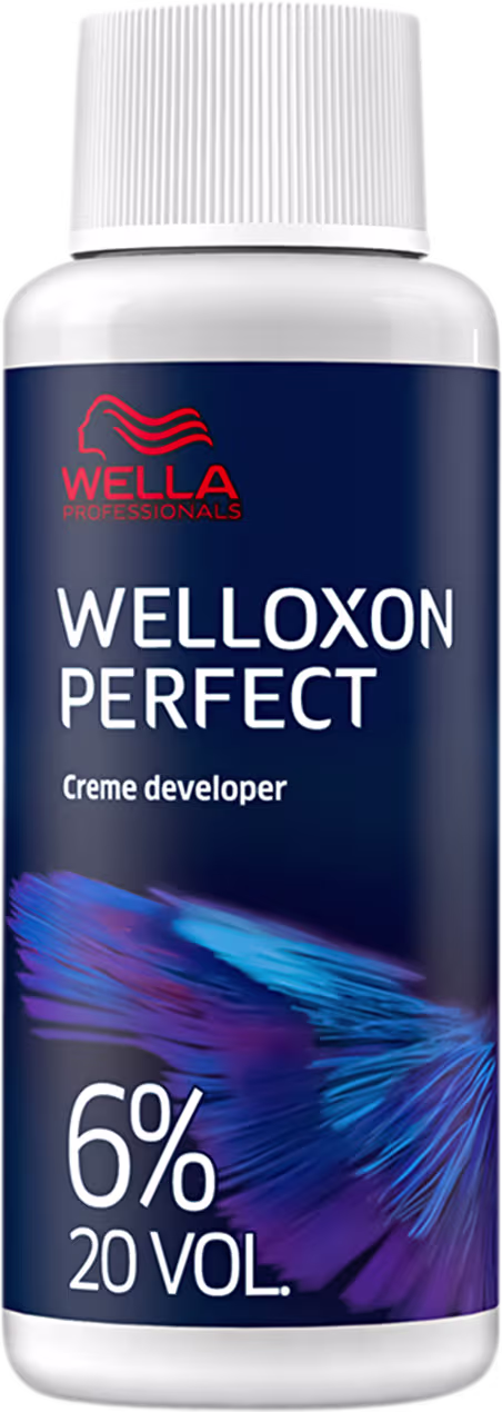 Kit Wella Professionals Welloxon Perfect 6% Double, 2 unidades.