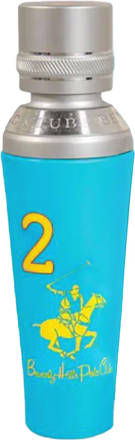 Perfume Importado Feminino Nº 2 Woman Beverly Hills Polo Club EDP, 100ml.