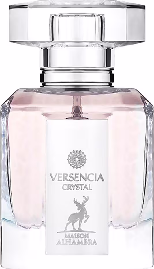 Perfume Feminino Versencia Crystal Maison Alhambra EDP, 100ml.