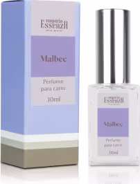 Perfume para Carro Empório Essenza Serra Gaúcha Malbec 30ml