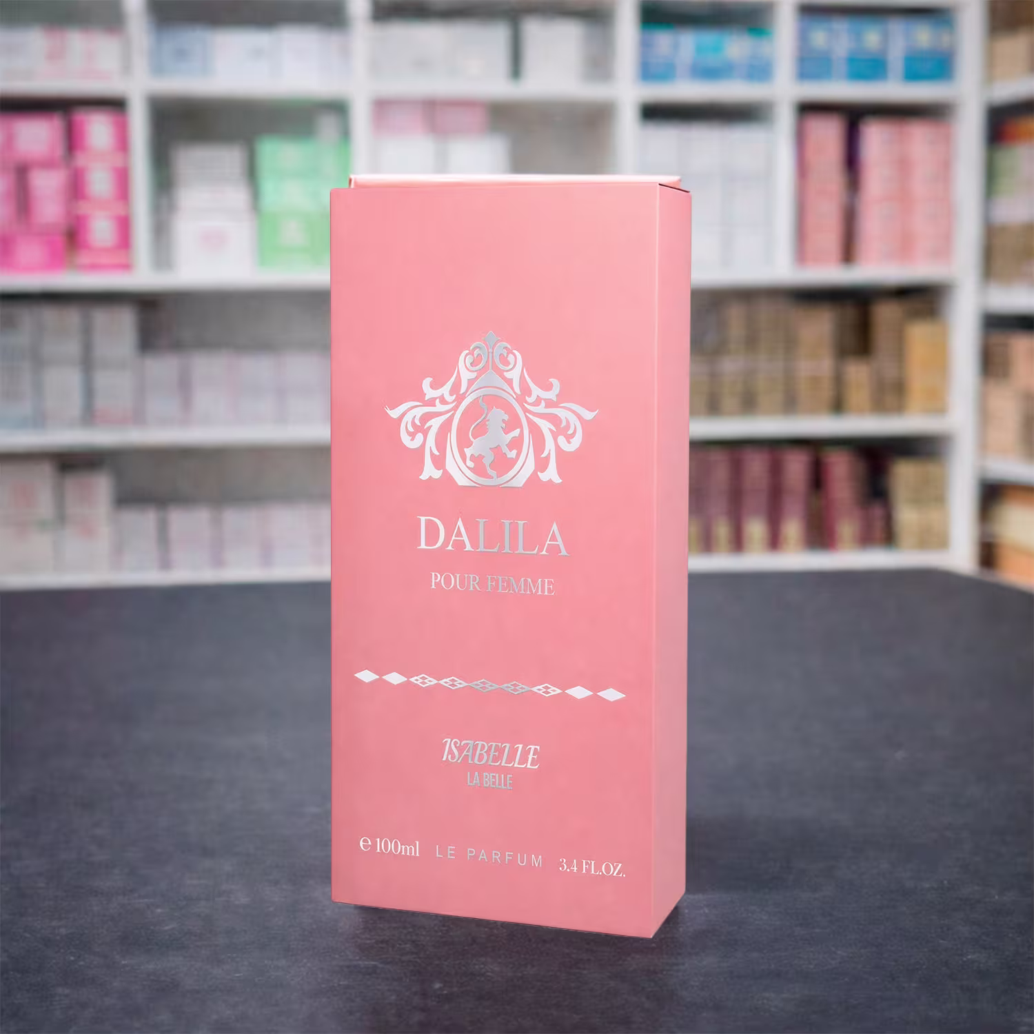 Perfume Feminino Dalila Isabelle La Belle Le Parfum, 100ml.