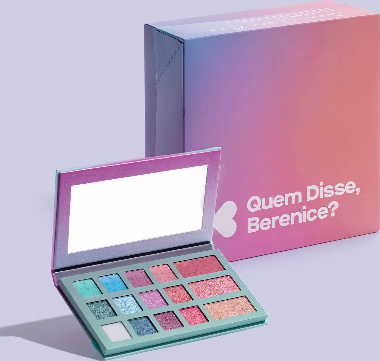 Kit Quem Disse Berenice? Presente dos Sonhos, 2 produtos.
