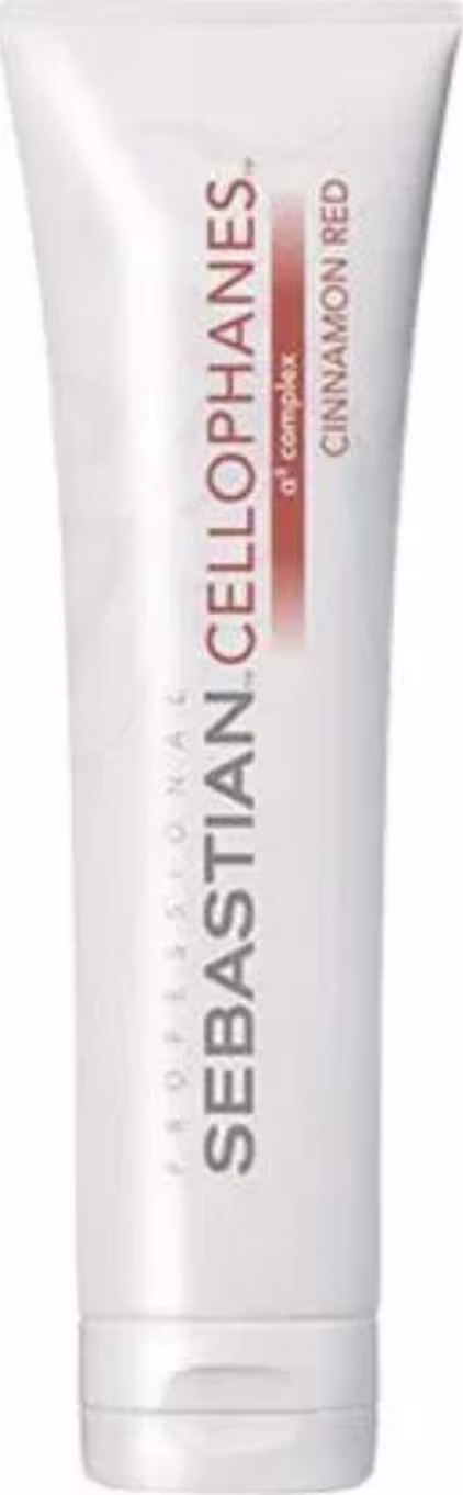 Tonalizante Sebastian Professional Cellophanes Cinnamon Red