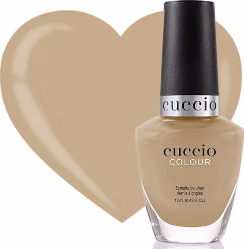 Esmalte Colour 1272 Wish Nude de Cuccio Brasil.