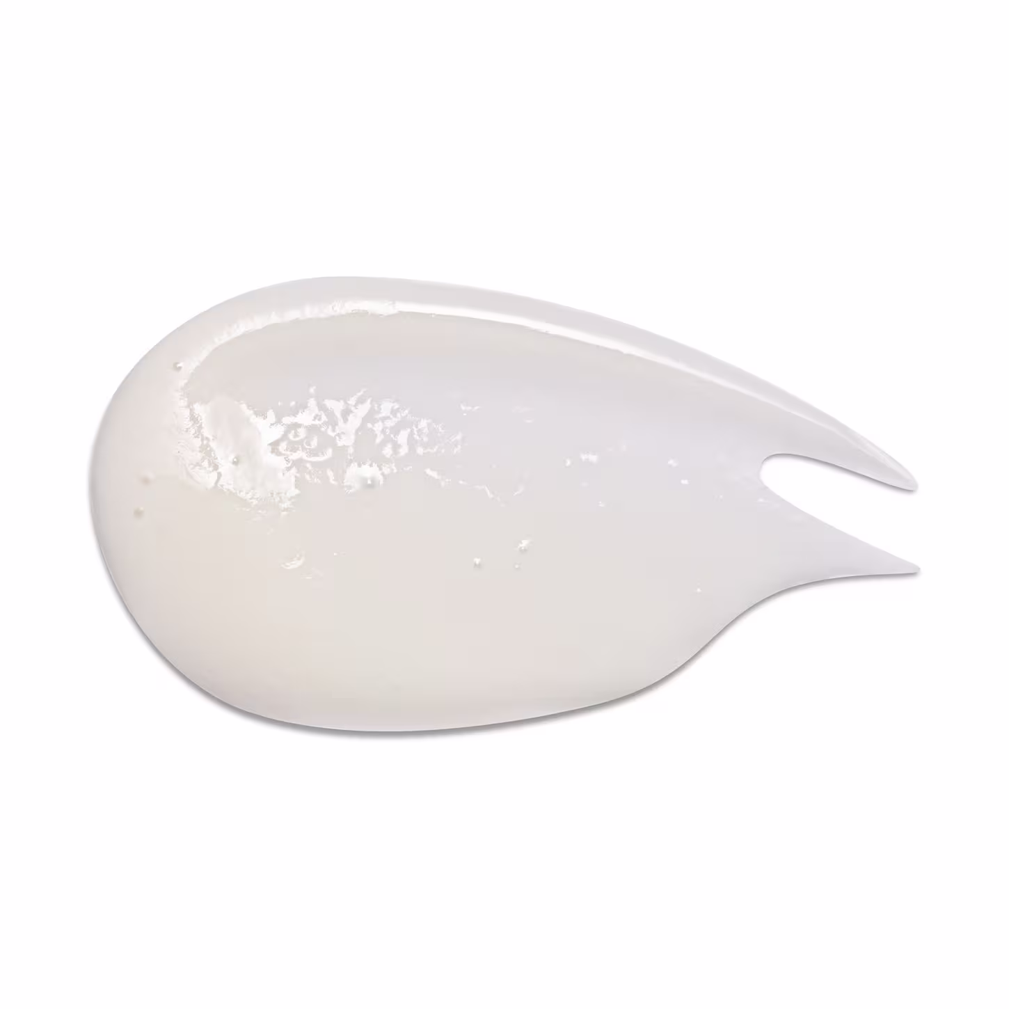 Máscara Capilar da linha Blond Revolution da marca TRUSS. Imagem da gota do produto.