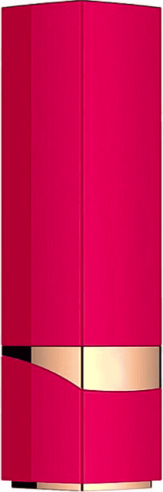 Vibrador em Formato de Batom Recarregável