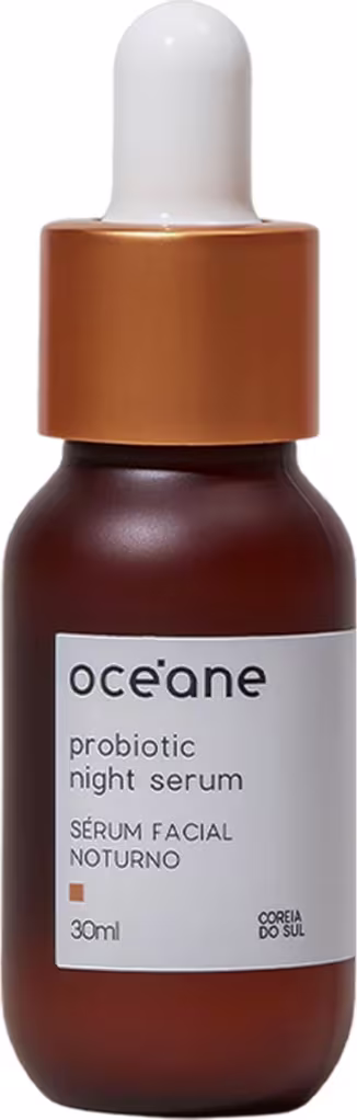 Sérum Noturno Océane Probiotic Night Serum