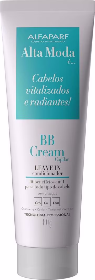 Leave-in Alfaparf Alta Moda BB Cream, 80g.