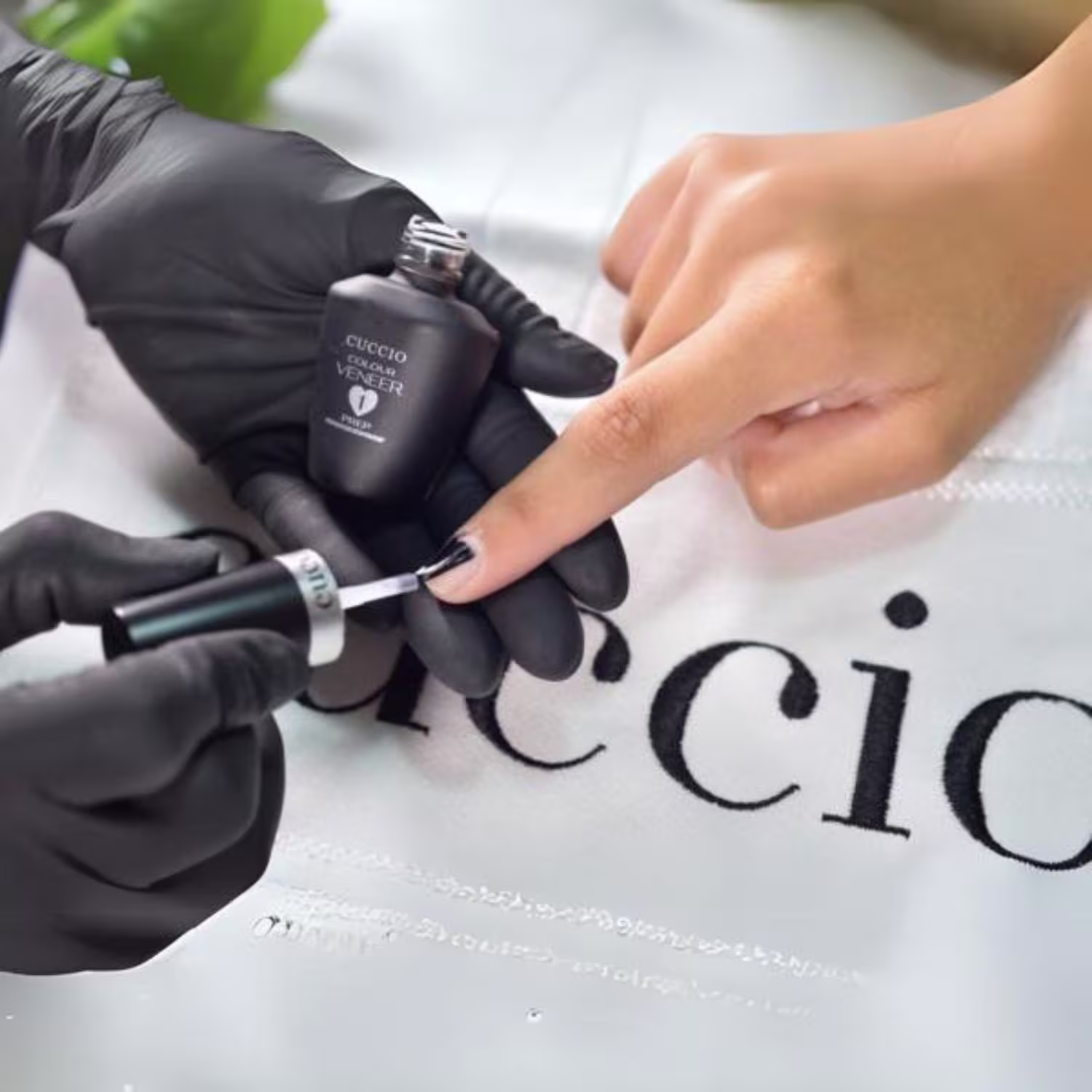 Desidratador para Unhas Cuccio Brasil Veneer Prep Passo 1.