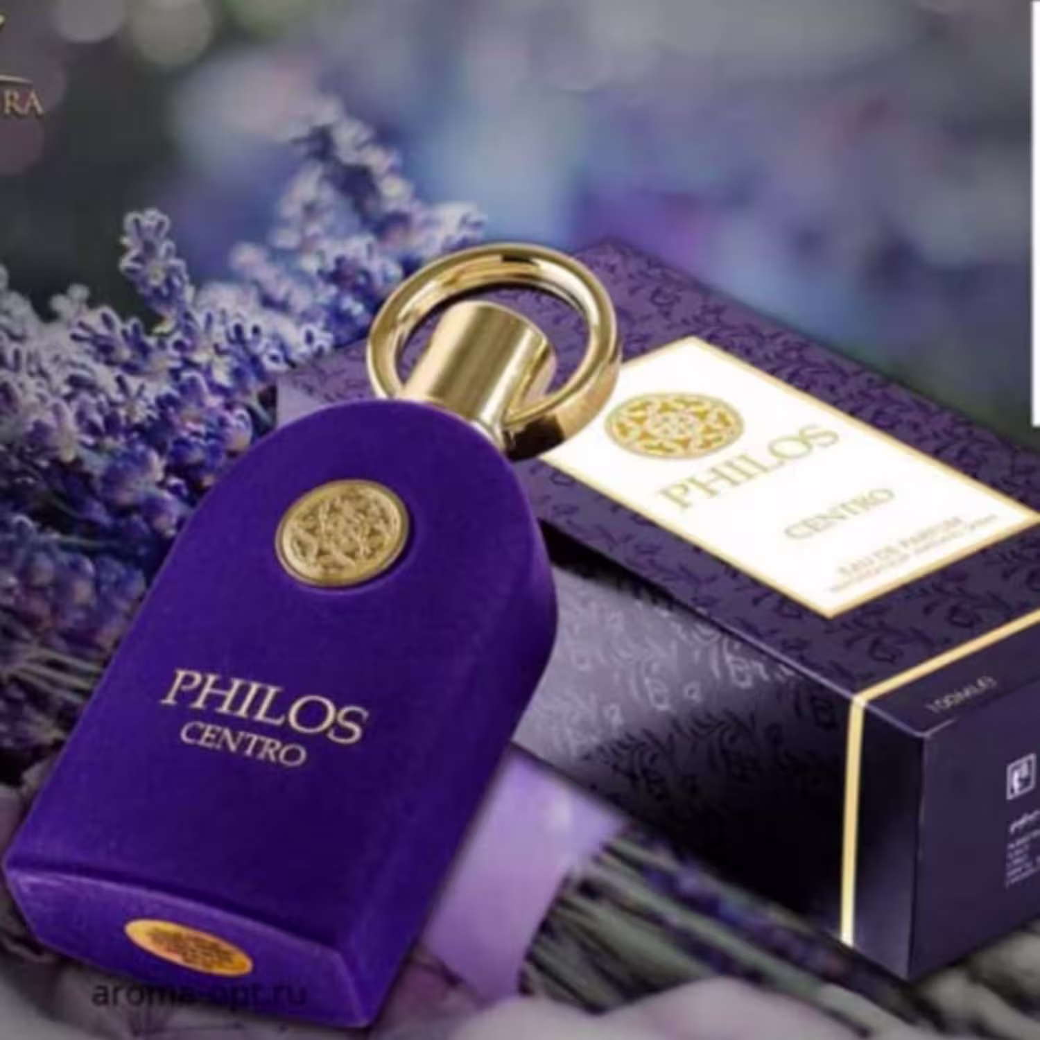 Perfume Unissex Philos Centro Maison Alhambra, 100ml.