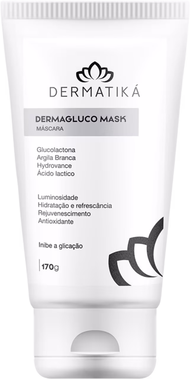 Máscara facial Dermagluco, de Dermatiká.