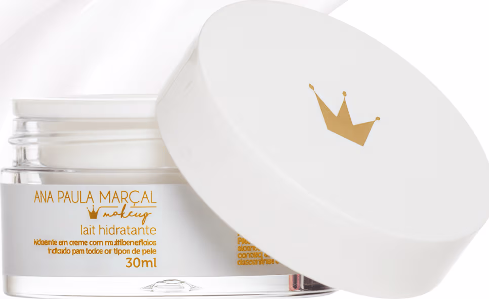 Creme Facial Lait Hidratante Ana Paula Marçal