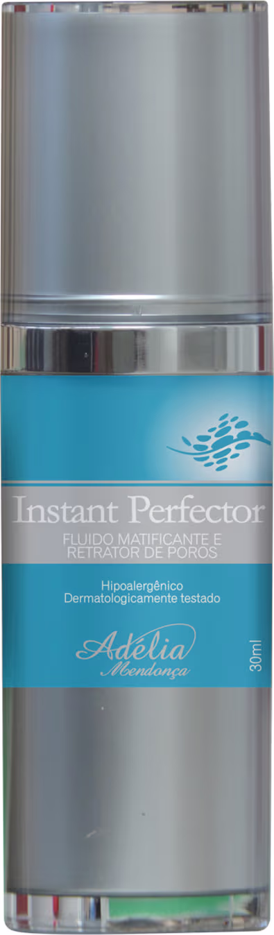 Fluido Facial Adélia Mendonça Cosmiatria Instant Perfector, 30ml.