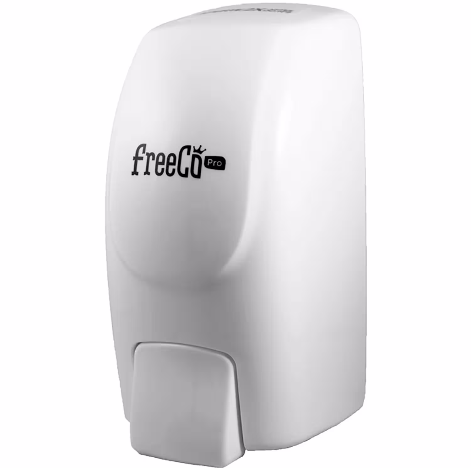 Kit FreeCô Dispenser + Refil Capim Limão, 2 produtos.
