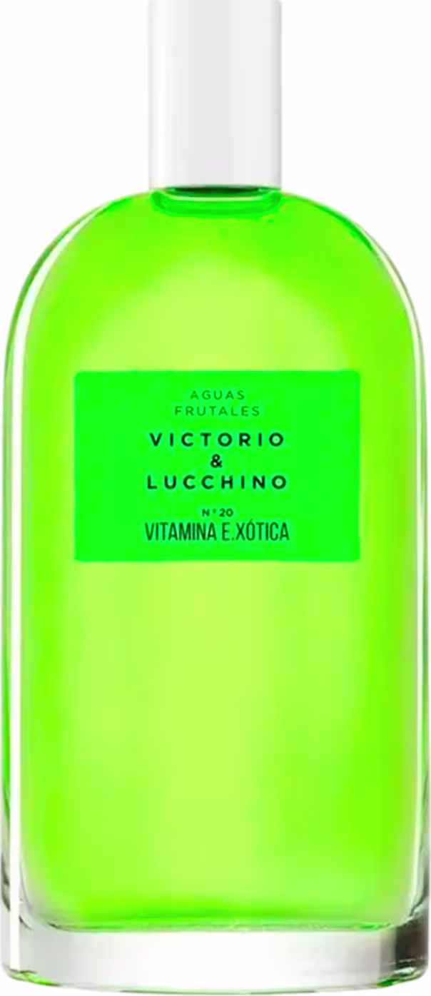 Perfume Importado Feminino Vitamina E.Xótica Nº 20 Victorio & Lucchino EDT, 150ml.