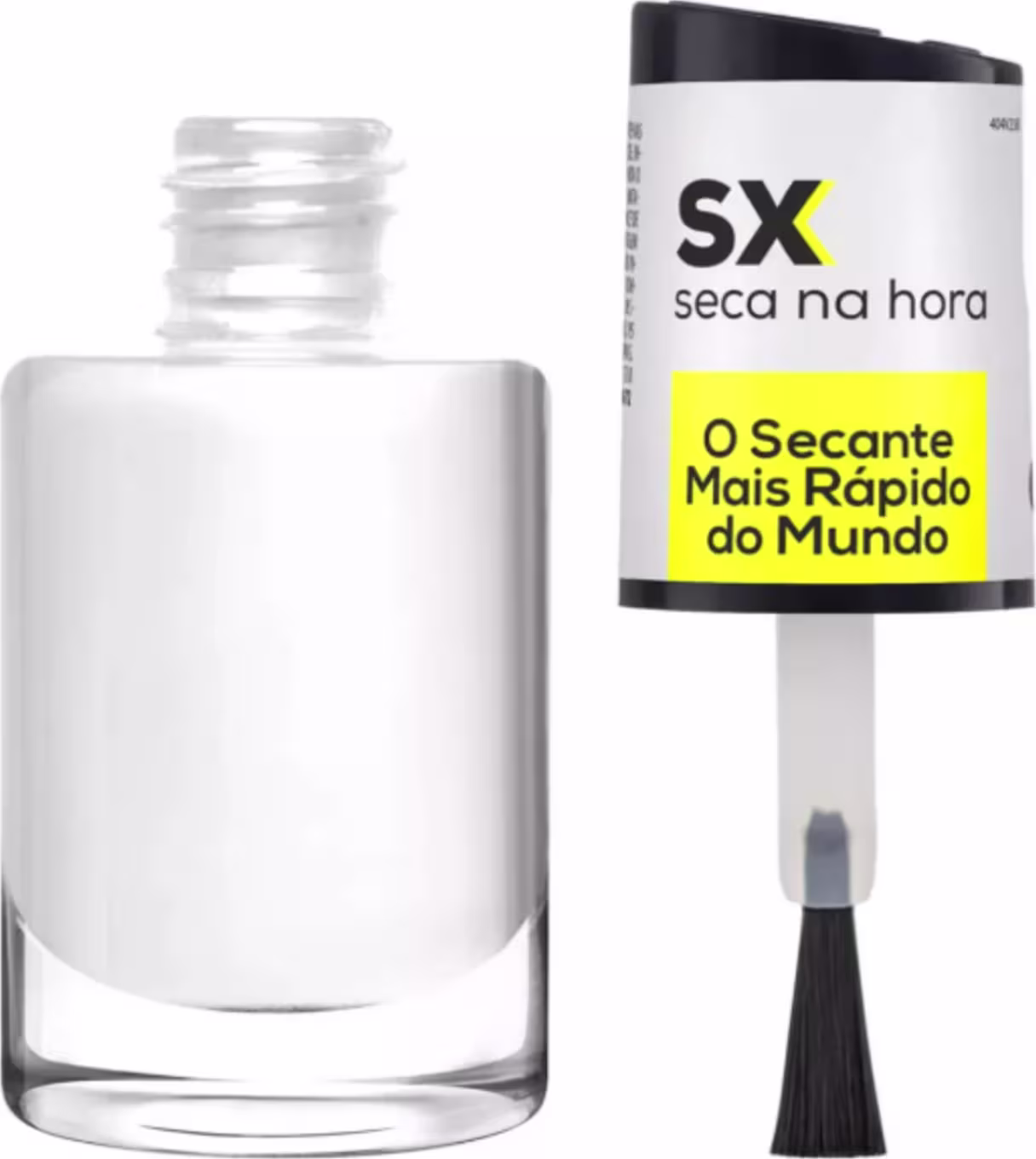 Secante para Esmalte Cora Brasil SX Seca na Hora, 10ml.