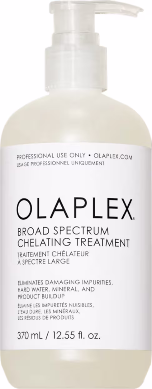 Tratamento Capilar Anti-Resíduos Olaplex Broad Spectrum Chelating Treatment, 370ml.