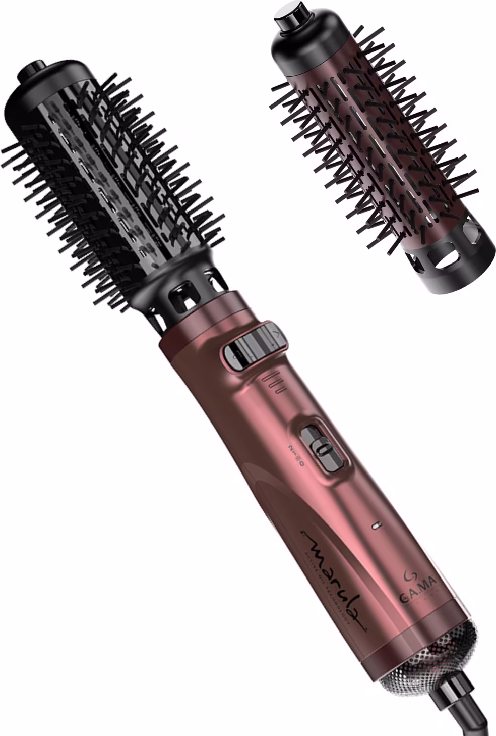 Escova Rotativa GA.MA Italy Marula Bivolt