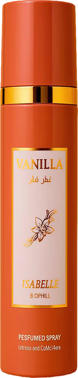 Body Splash Isabelle La Belle Vanilla, 300ml.