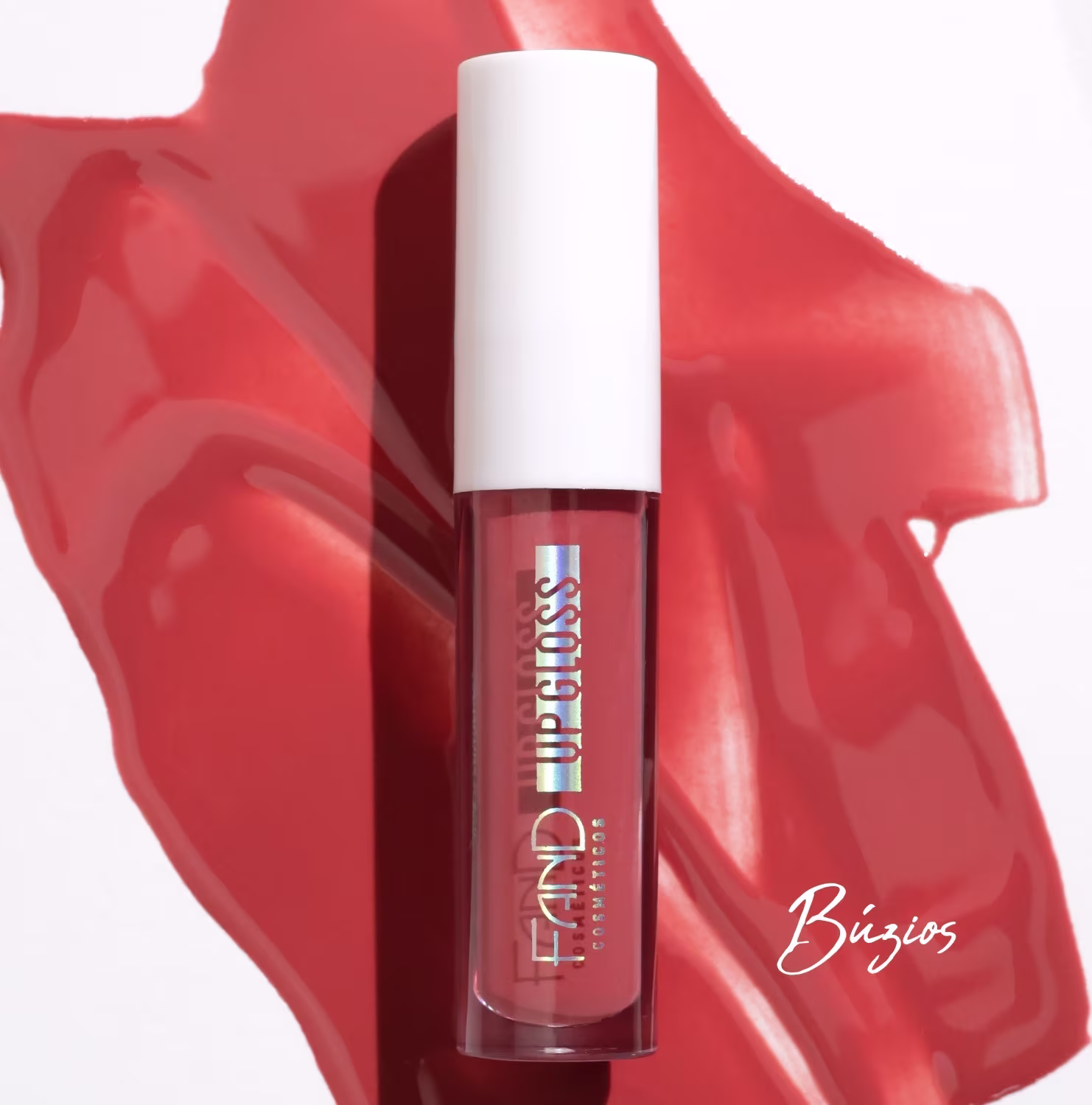 Gloss Labial Fand Cosméticos Up Gloss, 3g.