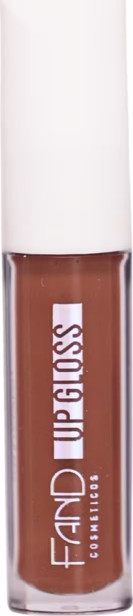 Gloss Labial Fand Cosméticos Up Gloss, 3g.