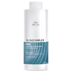 Shampoo Fortificante Wella Professionals BlondorPlex de 1L