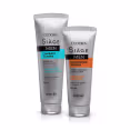 Imagem do produto Combo Siàge Men: Shampoo Combate à Caspa 250ml + Condicionador Hidratação Intensa 200ml