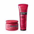 Imagem do produto Combo Siàge Cauterização dos Lisos: Shampoo 250ml + Máscara 250g