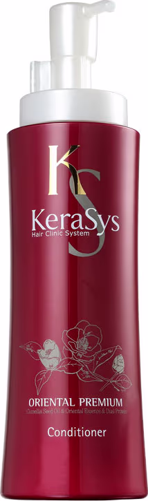Condicionador Kerasys Oriental Premium 600ml.