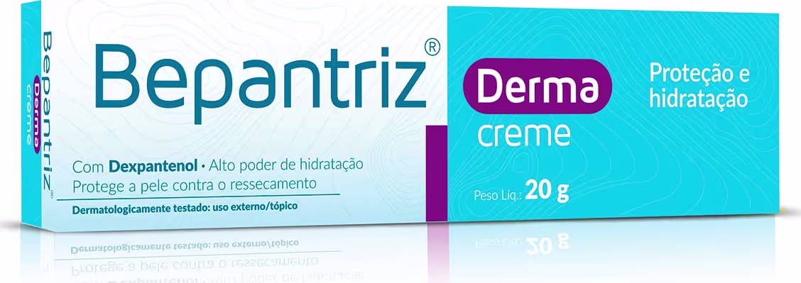Cimed Bepantriz Derma Creme 20g