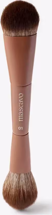 Pincel Duplo Multifuncional Pro Series 01 da marca Mascavo