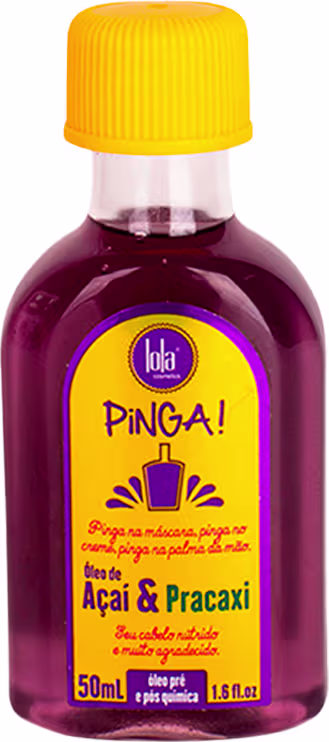 Kit Lola From Rio Danos Vorazes + Pinga! (2 Produtos)