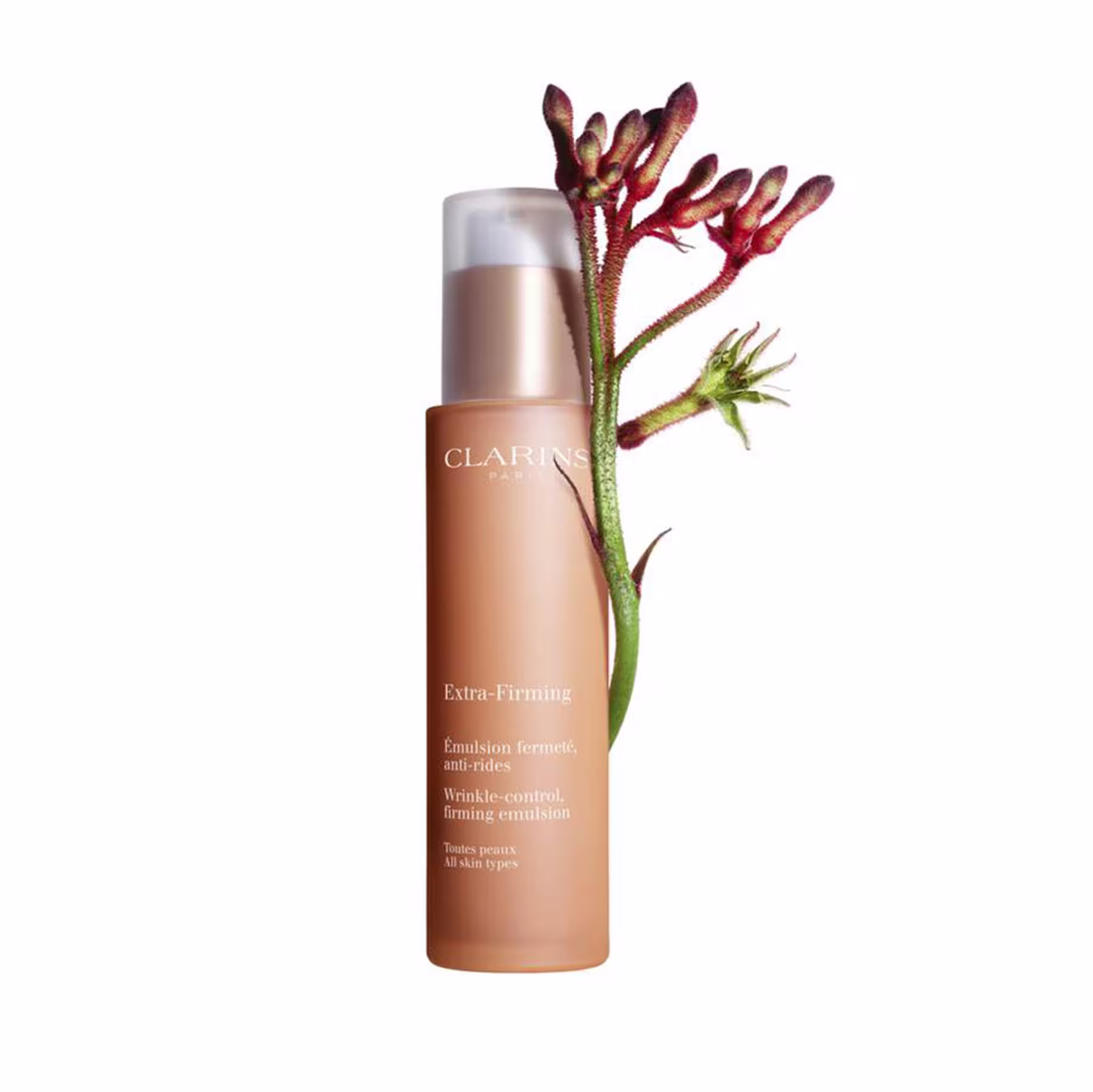 Emulsão Facial Clarins Extra-Firming, 75ml.