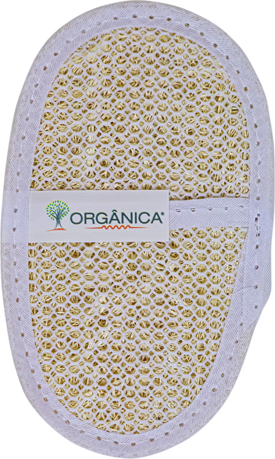 Bucha Esponja Oval da marca Orgânica