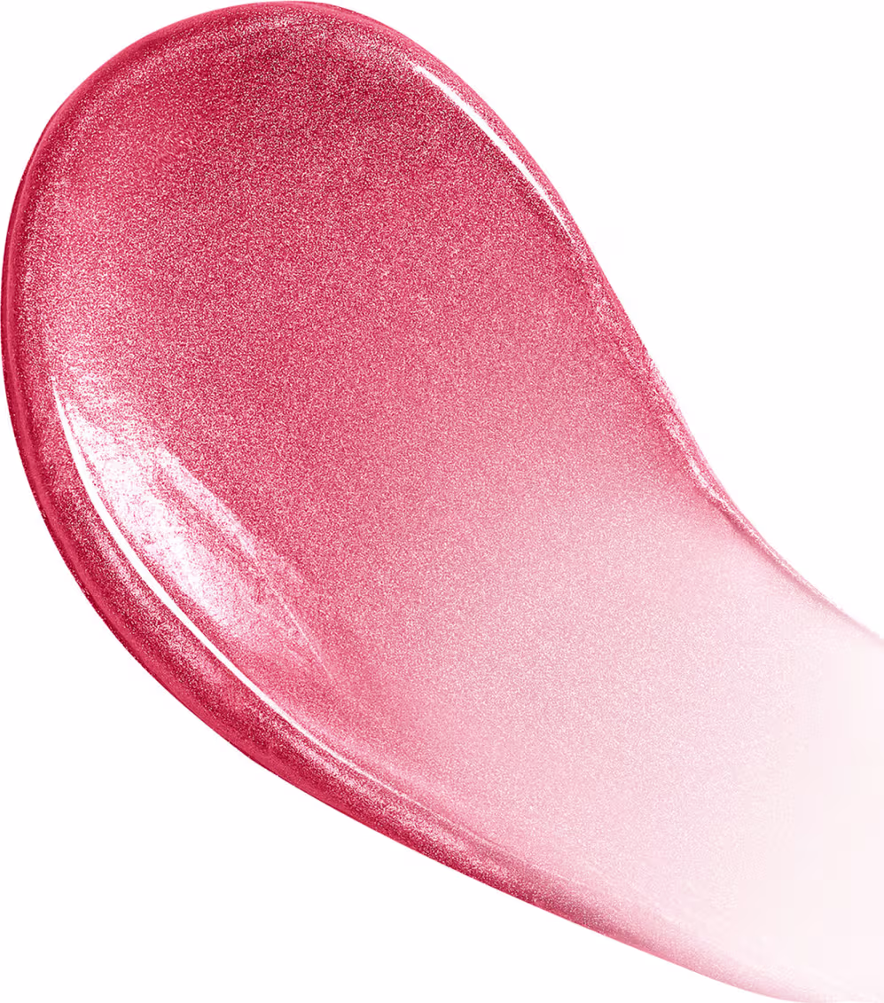 Amostra da cor onde é possível ver o acabamento brilhante.