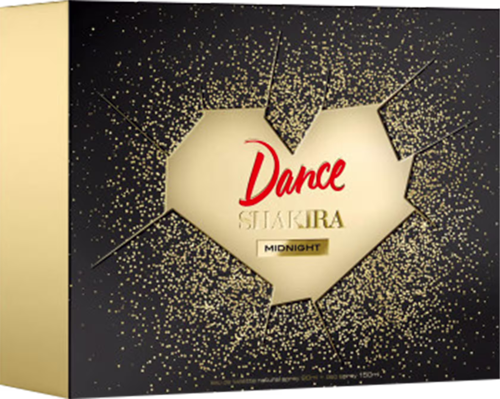 Caixa da embalagem do conjunto.