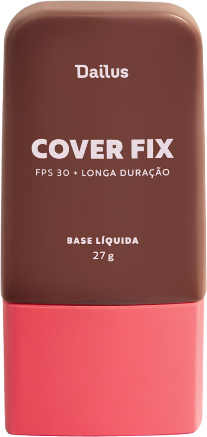 Base Líquida Dailus Cover Fix D11