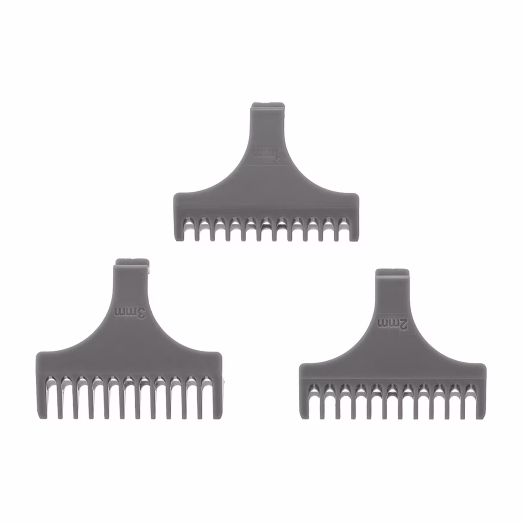 Pentes da Máquina de Acabamento Pro Barber de ProArt.