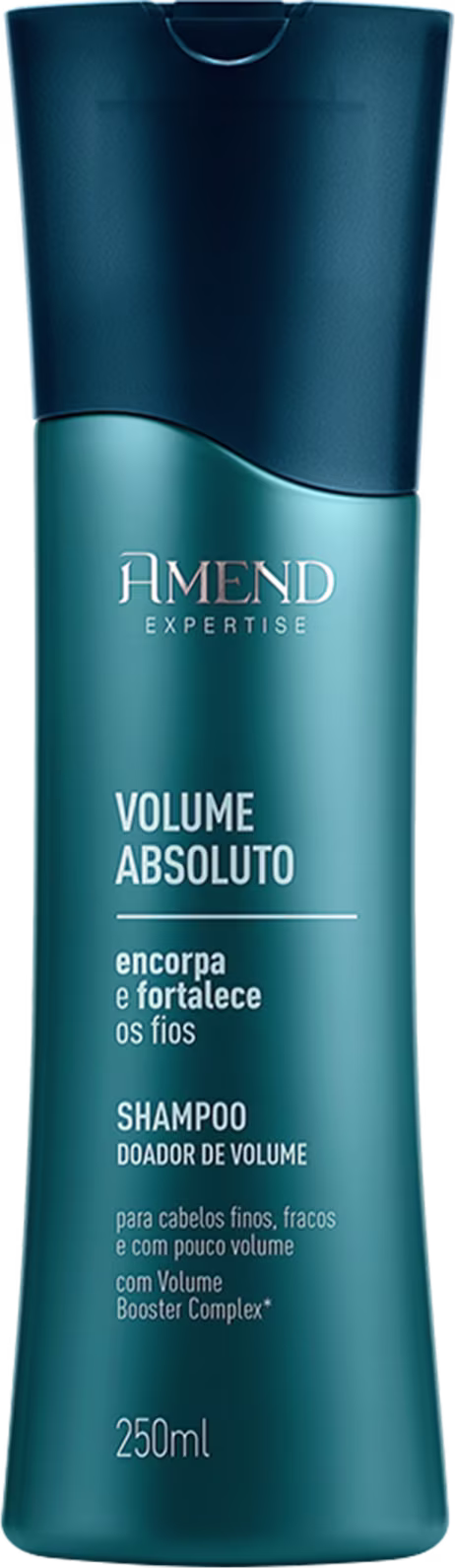 Shampoo Amend Expertise Volume Absoluto 250ml