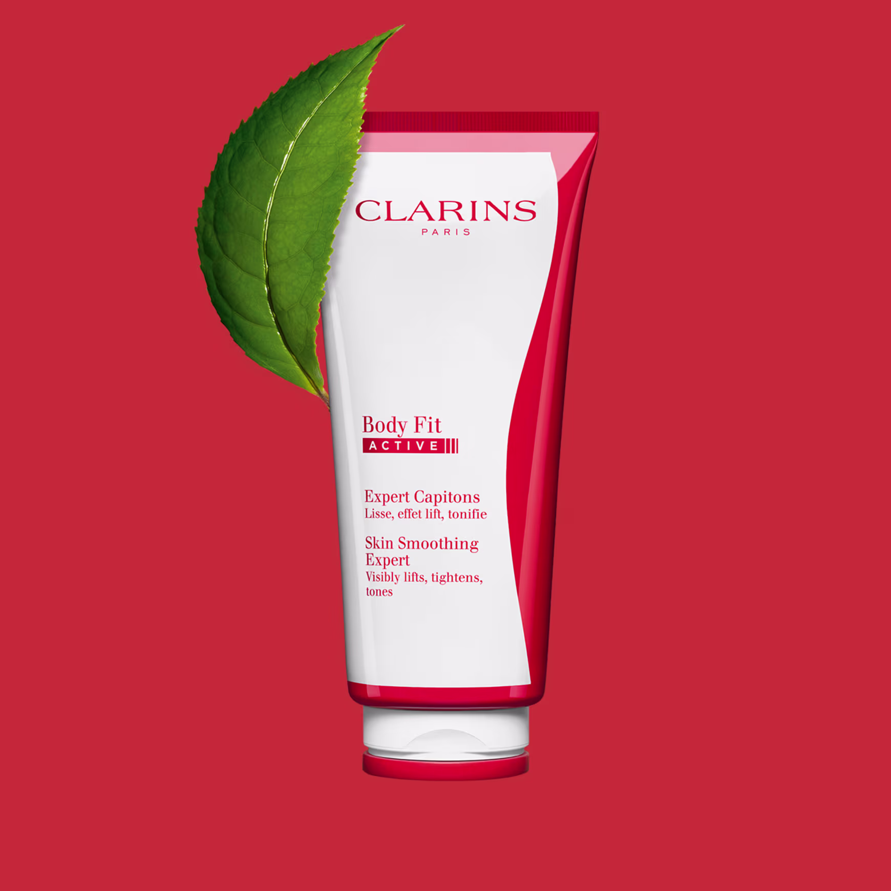 Gel Creme Corporal Clarins Body Fit Active 200ml