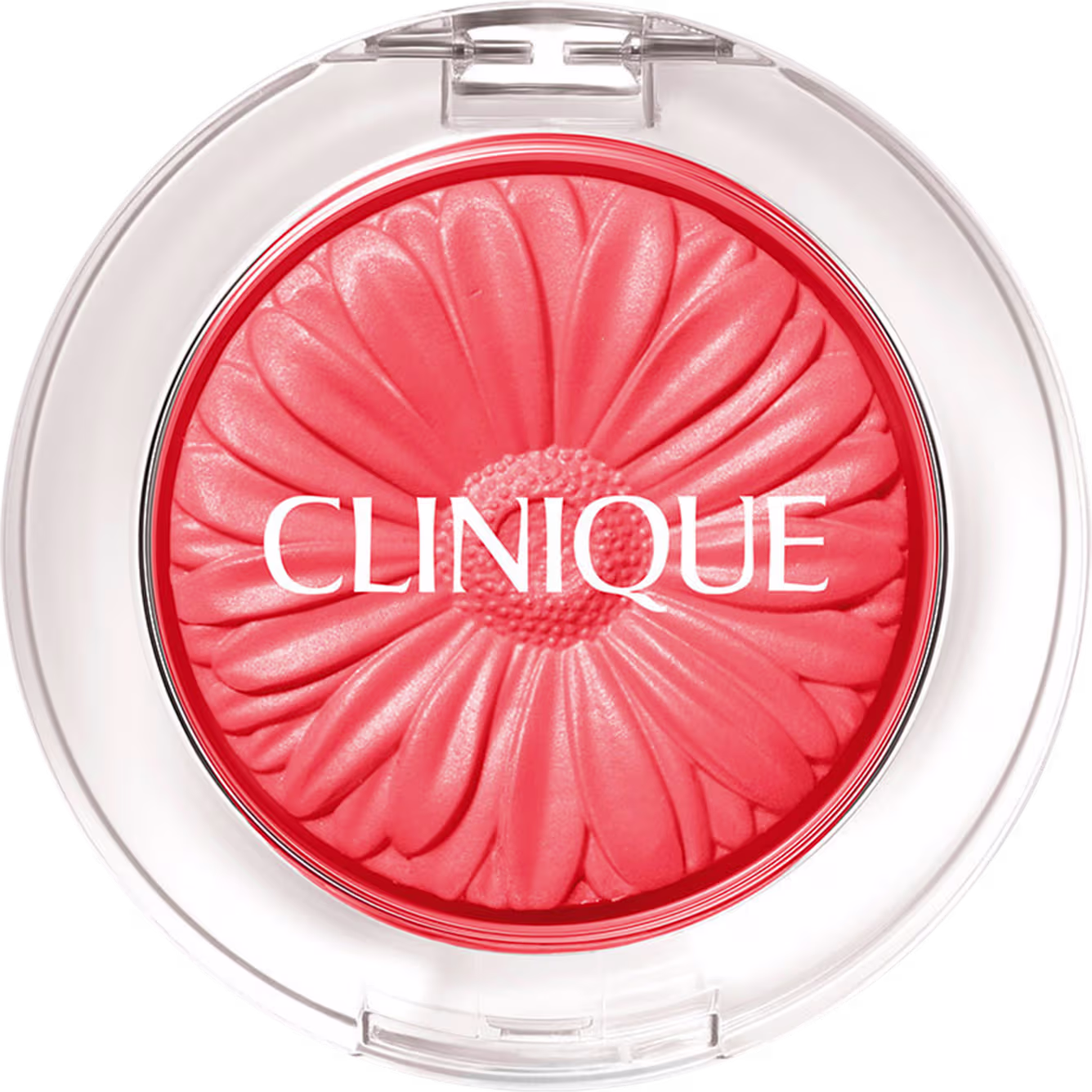Blush em Pó Clinique Pop Cheek Peach Pop, 3,5g.