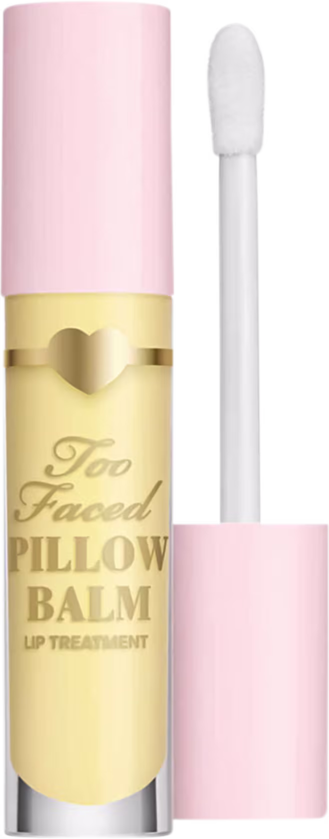 Lip Treatment Too Faced Pillow Balm Banana Kiss