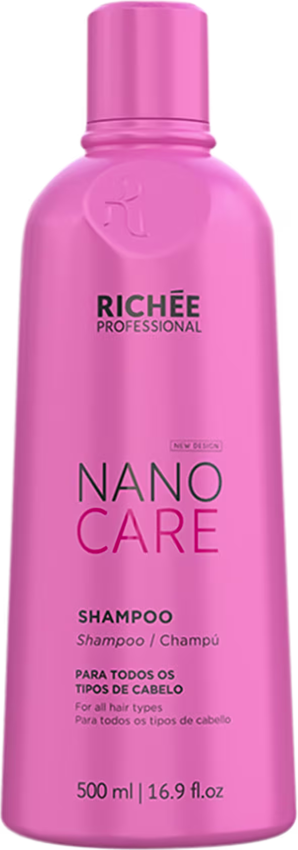 Shampoo Richée Professional Nano Care, 500ml.