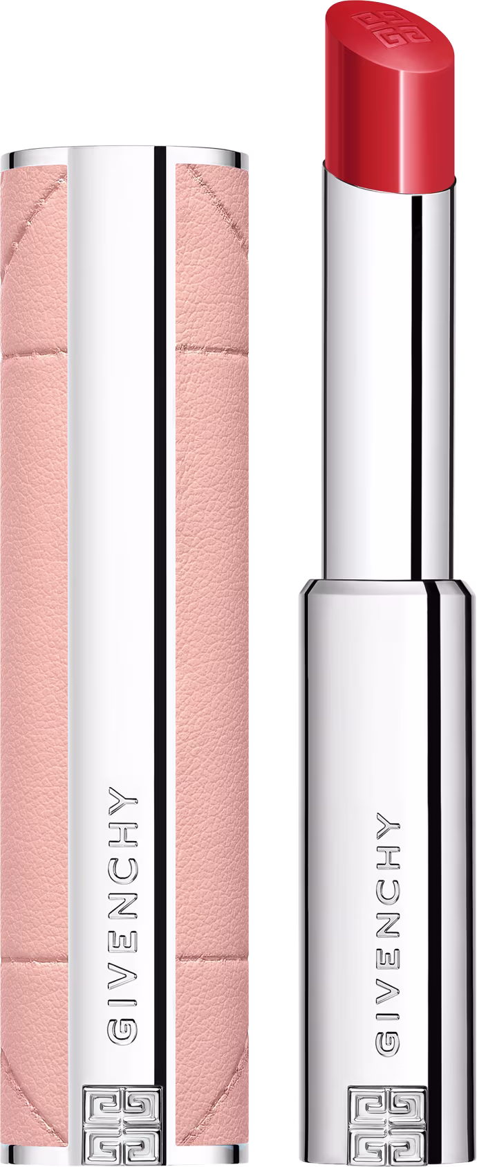 Batom Givenchy Rose Perfecto Shine N306