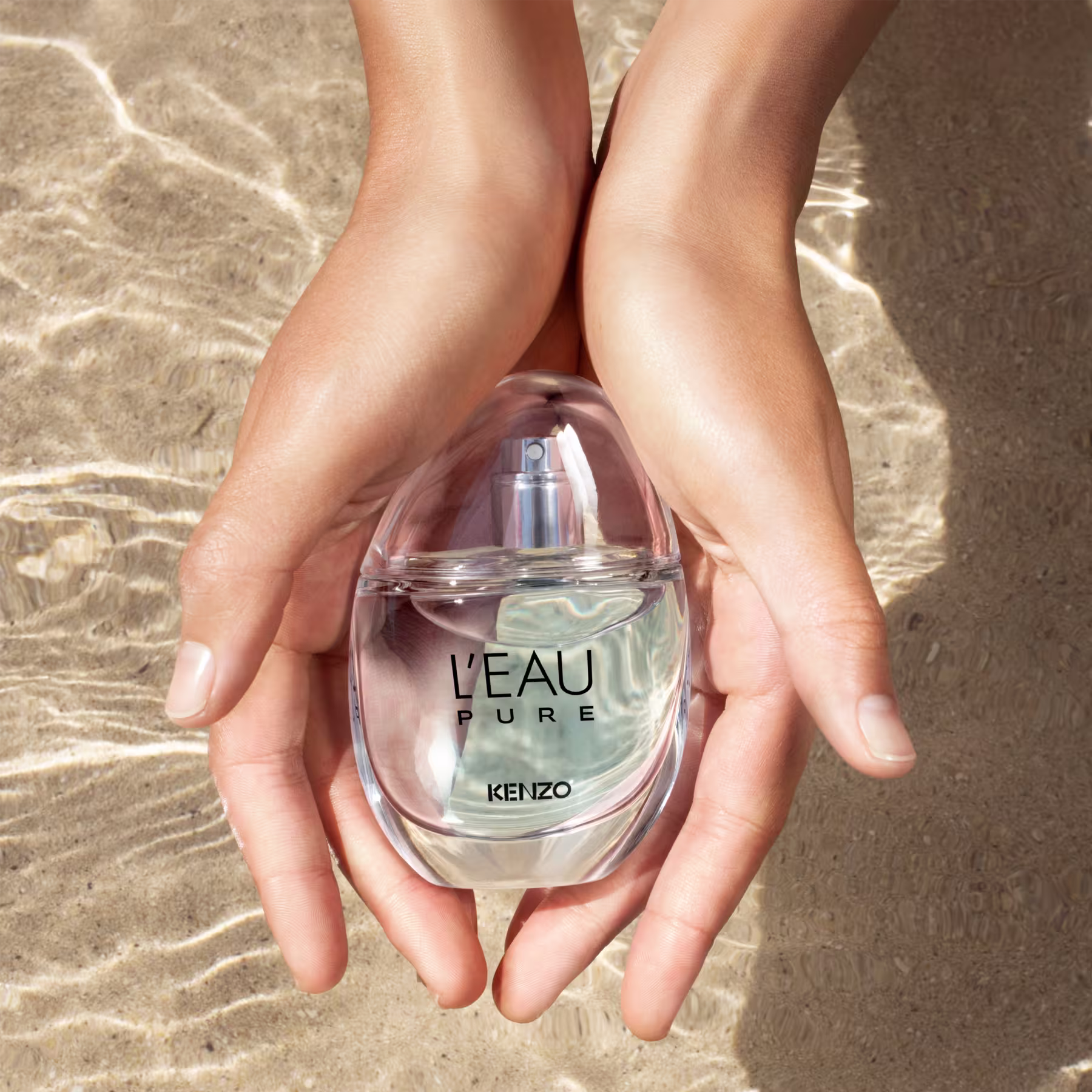 Perfume Importado Masculino L'Eau Pure Kenzo EDP, 100ml.