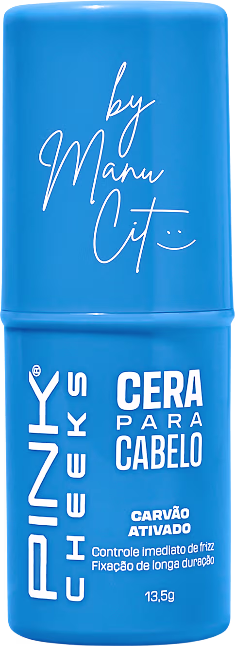 Cera para Cabelo Pink Cheeks 13,5g.