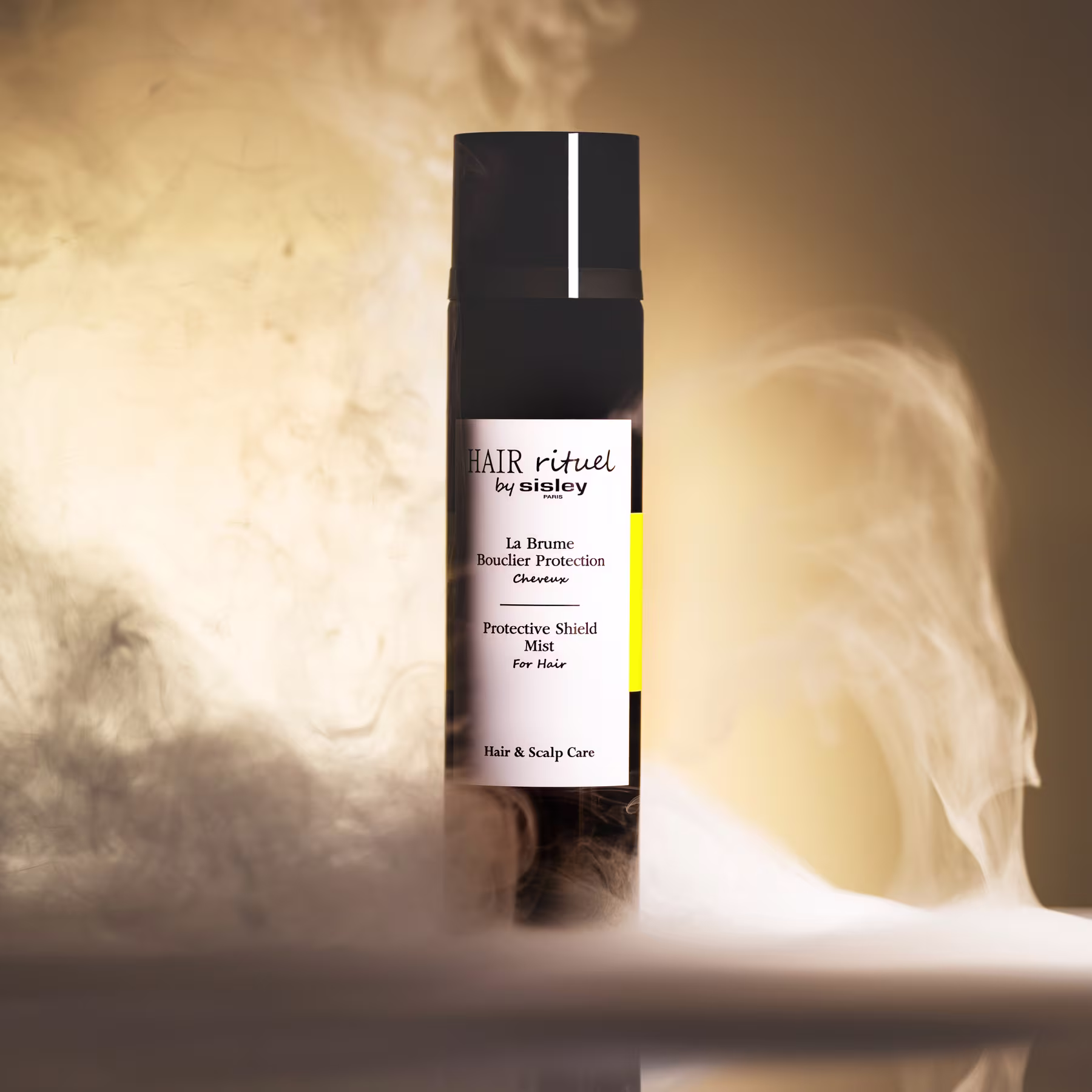 Bruma Protetora Capilar Sisley Hair Rituel La Brume Bouclier Protection, 100ml.