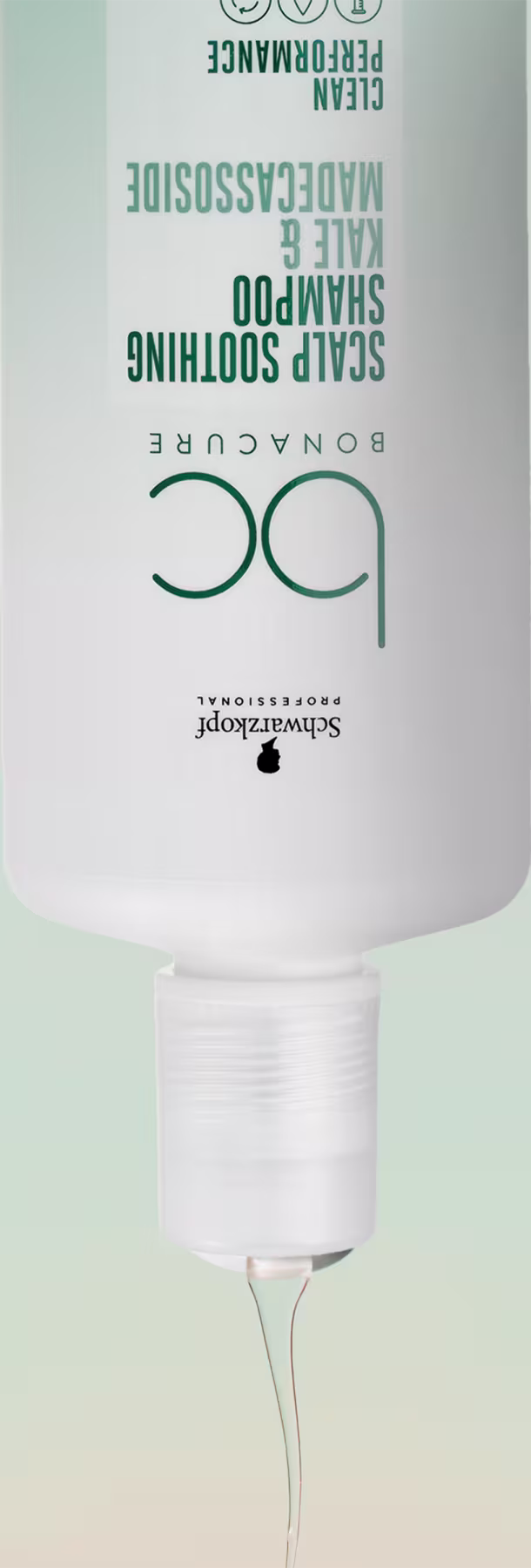 Shampoo Schwarzkopf Professional Bonacure Scalp Soothing, 1L.