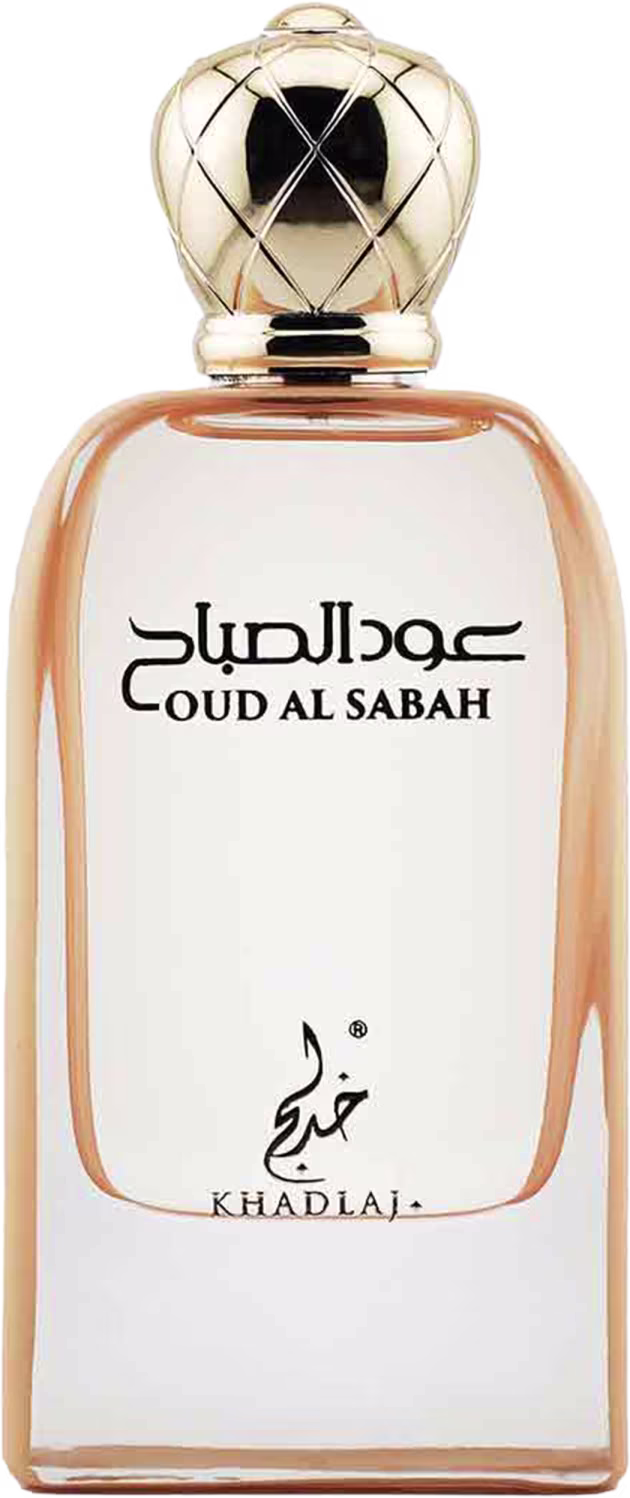 Perfume Importado Feminino Oud Al Sabah Khadlaj EDP, 100ml.